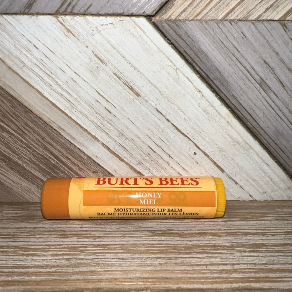 Burt's Bees Honey Lip Balm 0.15 oz